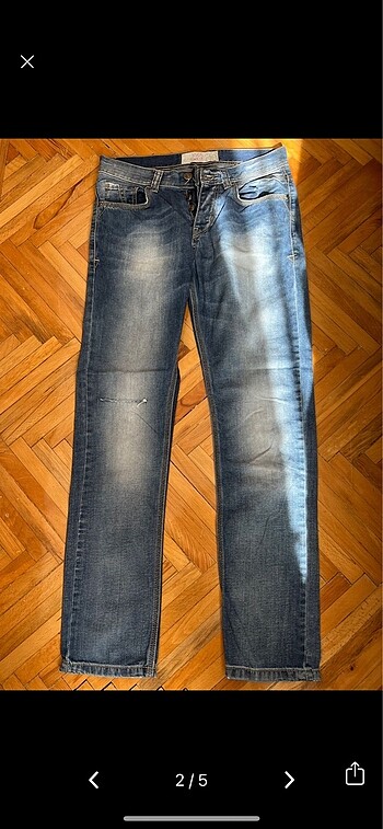 LC Waikiki 28/32 beden erkek jean pantolon