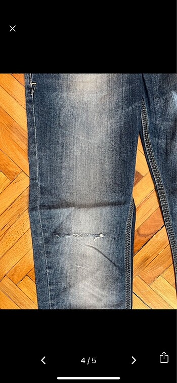 s Beden 28/32 beden erkek jean pantolon
