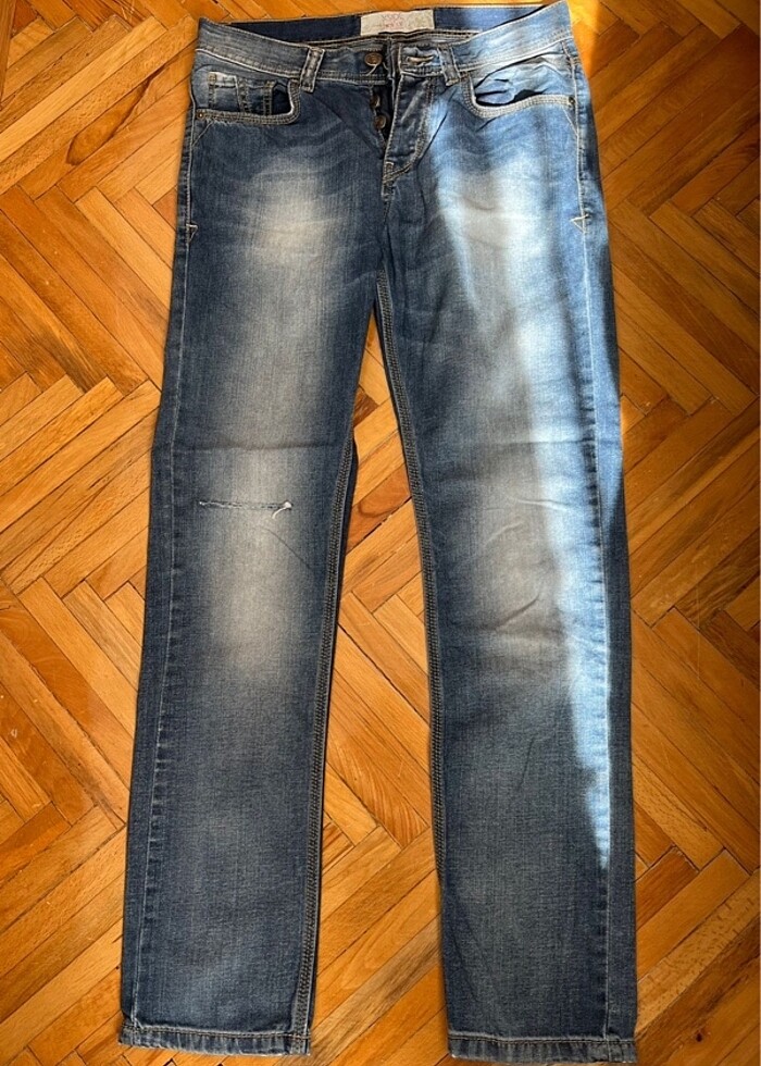 28/32 beden erkek jean pantolon - Görsel 2