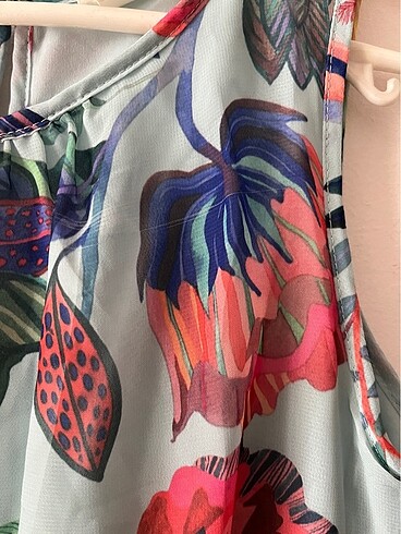 H&M 12-13 yas icin h&m ozel tasarim elbise