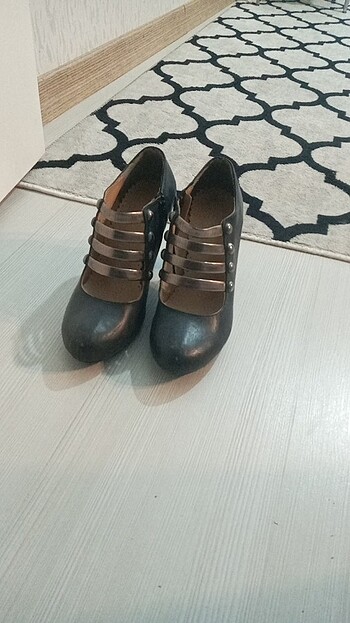 Diğer Topuklu ayakkabi 
