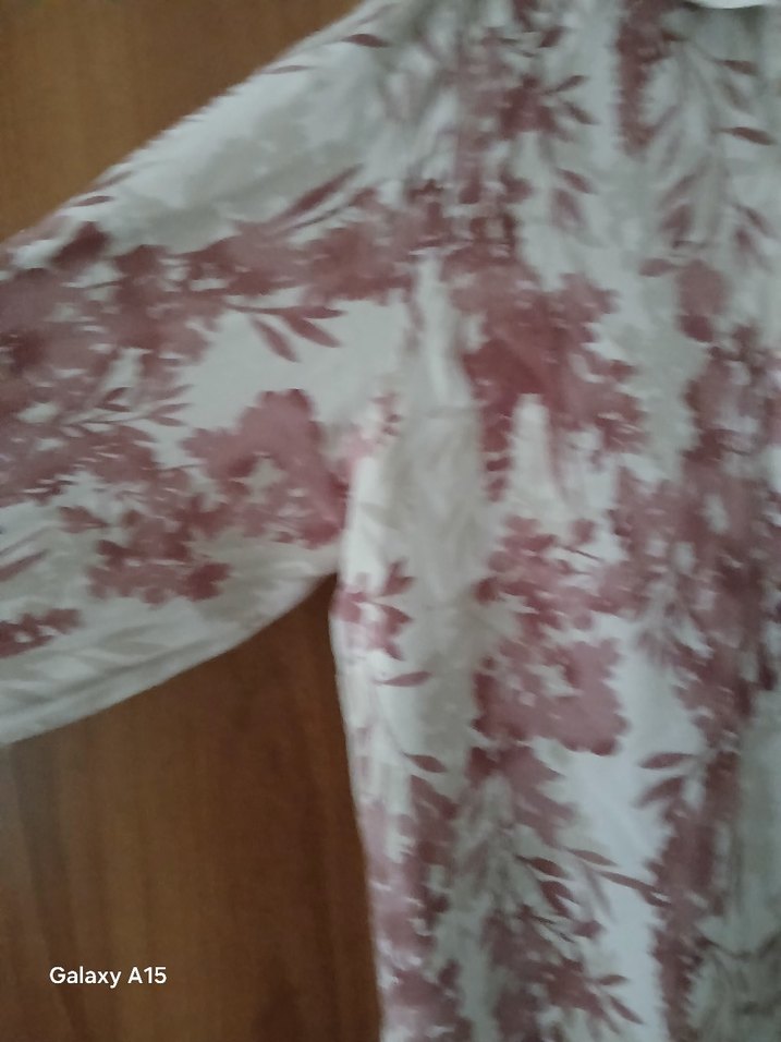 Bohem Uzun viskon Tunik, - Görsel 4