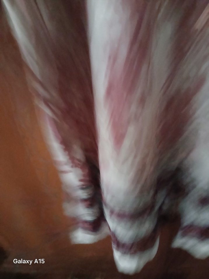 Bohem Uzun viskon Tunik, - Görsel 3