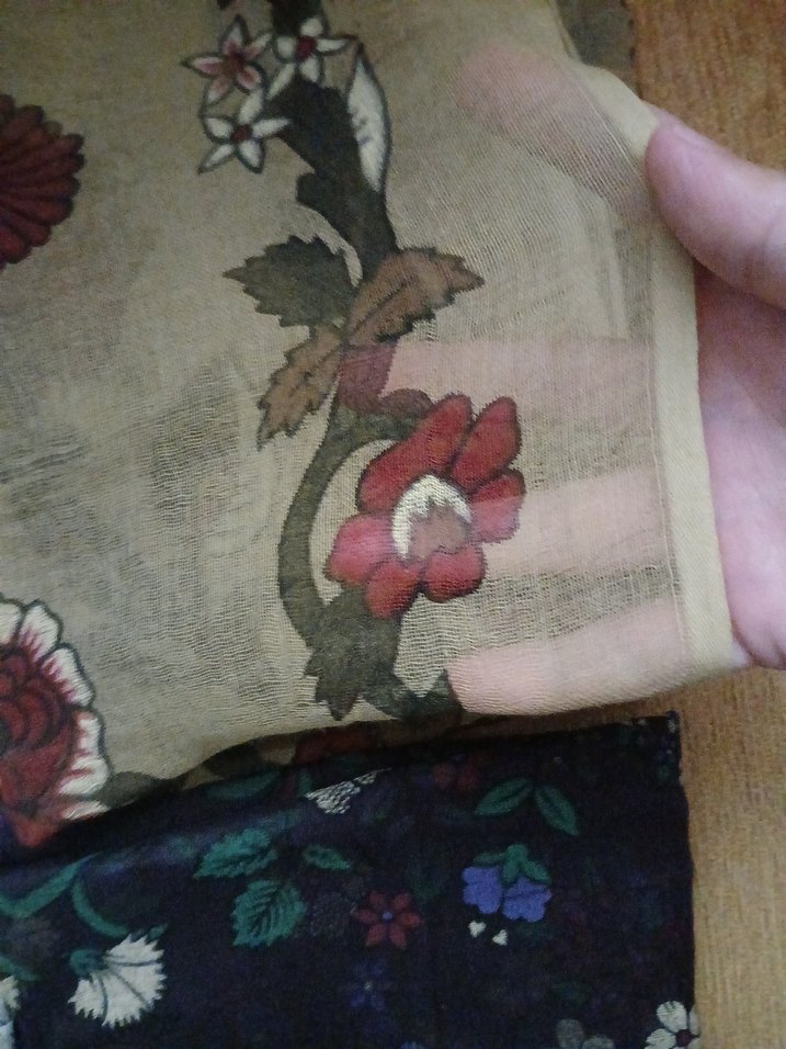 Bohem Çok Renkli Desenli yemeniler - Görsel 4