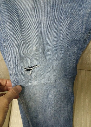 Tommy hilfiger erkek jean pantolon - Görsel 3