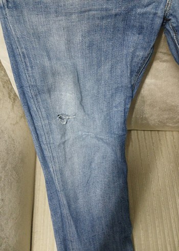 Tommy hilfiger erkek jean pantolon - Görsel 2