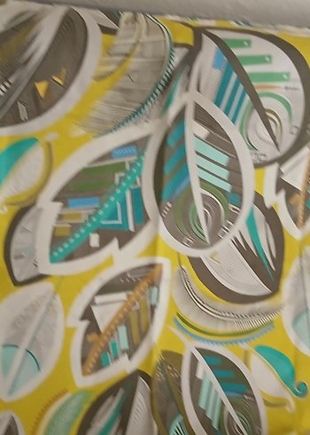 cacharel marka twil ipek - Görsel 2