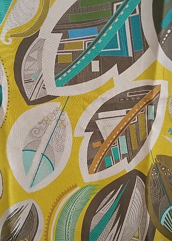 cacharel marka twil ipek - Görsel 5