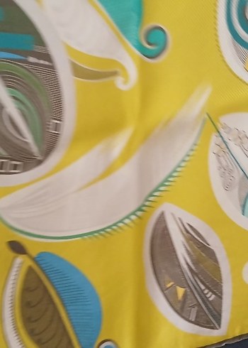 cacharel marka twil ipek - Görsel 3