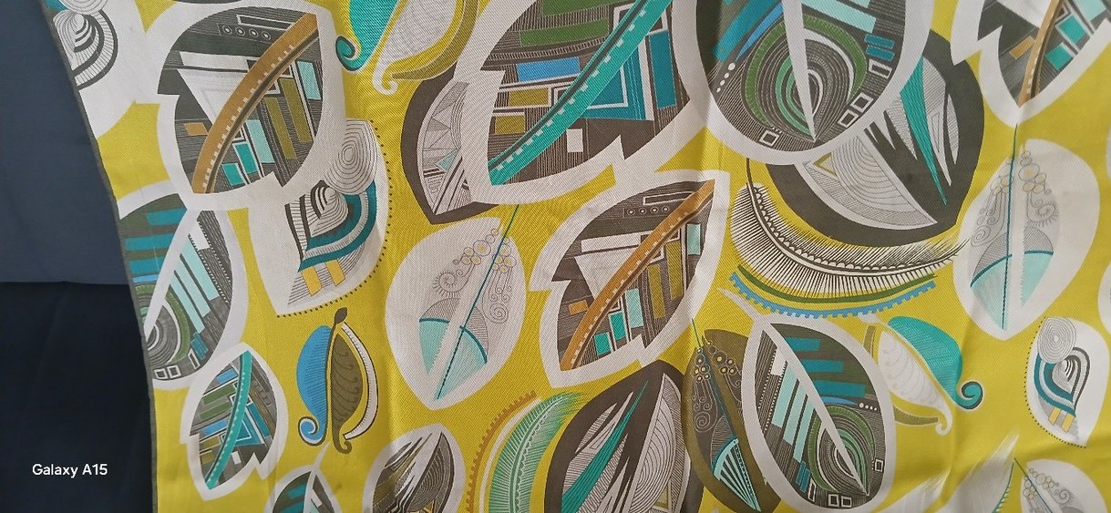 cacharel marka twil ipek - Görsel 5