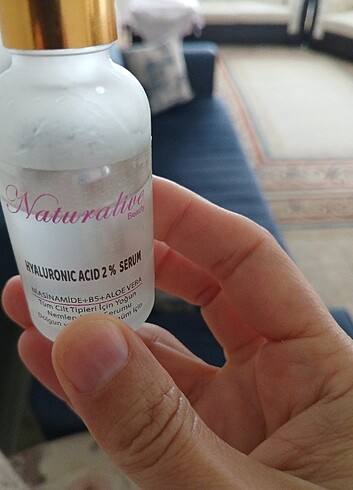 NATURALİVE HYALURONIC ASIT