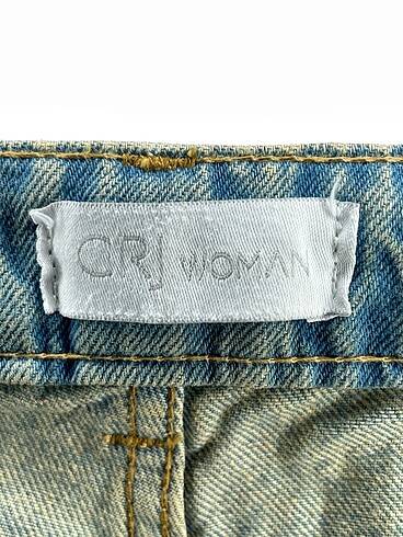 Vintage Love Jean / Kot Şort %70 İndirimli. - Görsel 4