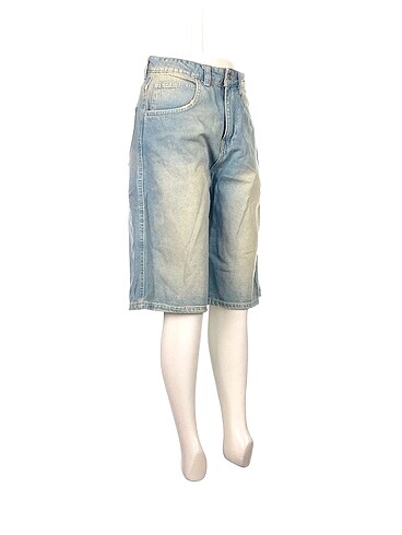 Vintage Love Jean / Kot Şort %70 İndirimli. - Görsel 2