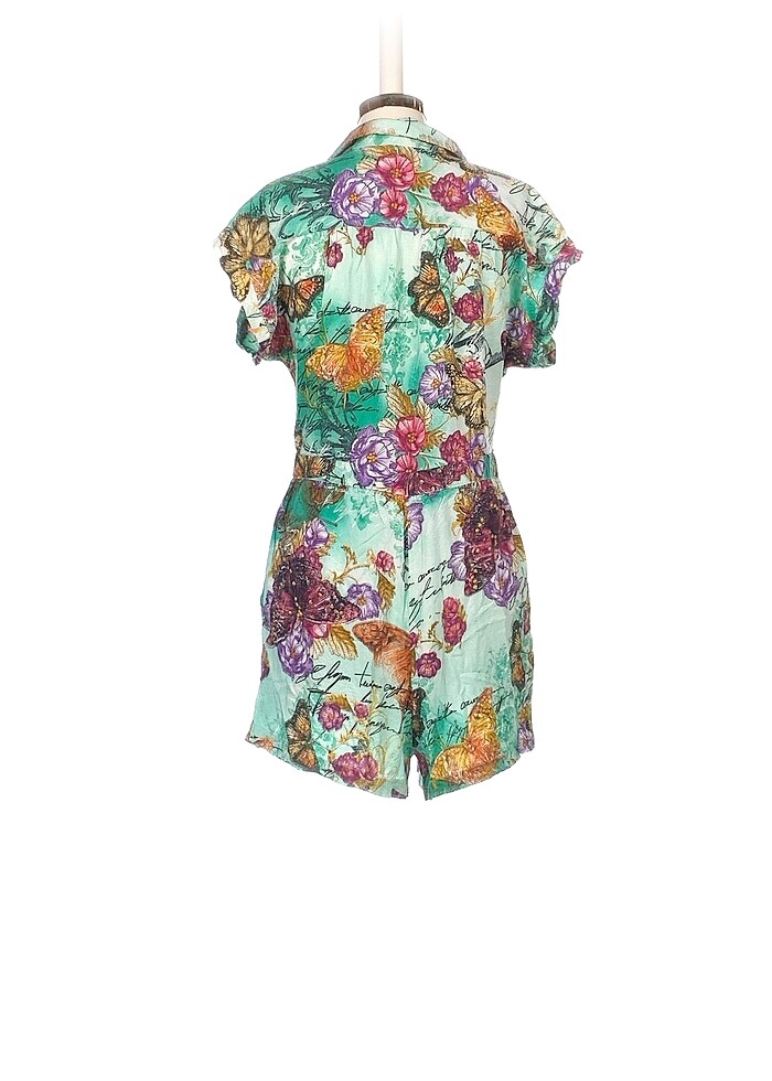 BebePlus  Kısa Tulum %70 İndirimli. - Görsel 3