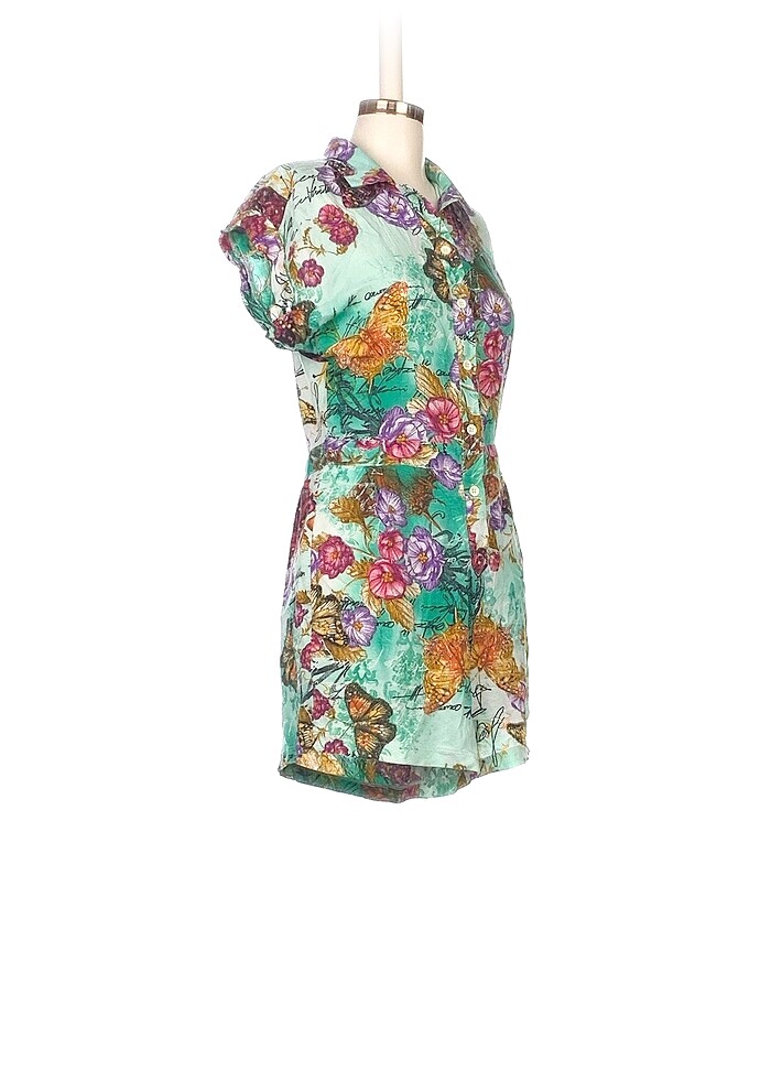 BebePlus  Kısa Tulum %70 İndirimli. - Görsel 2