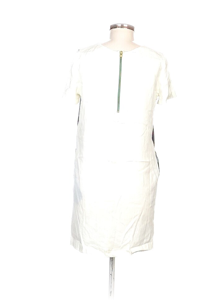 Twist Kısa Elbise %70 İndirimli. - Görsel 3