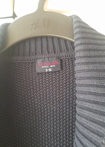 Erkek Çocuk Hırka - Görsel 2