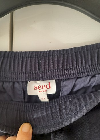 Erkek çocuk keten pantolon - Görsel 2