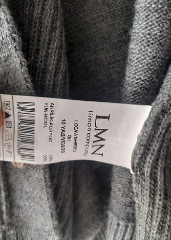 Çocuk hırka - Görsel 3