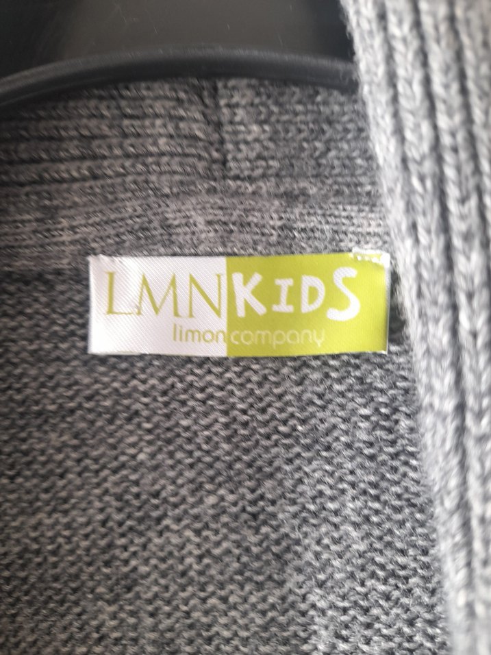 Çocuk hırka - Görsel 2