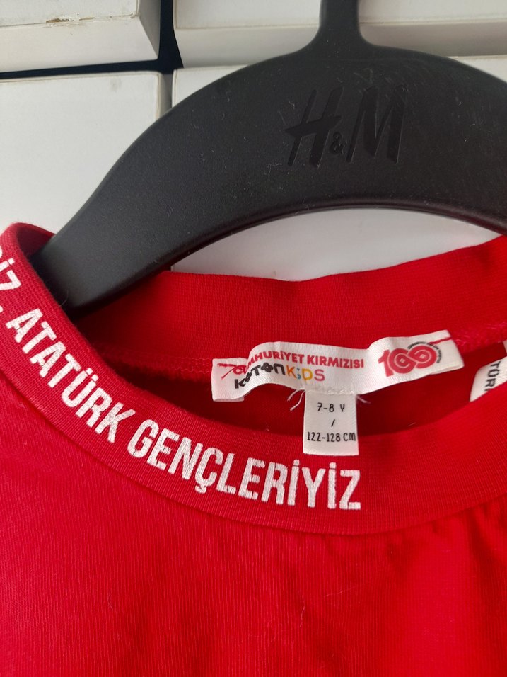 Atatürk tshirt - Görsel 3