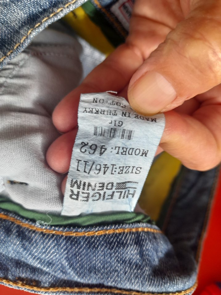 Erkek çocuk kot - Görsel 5