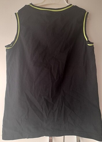 LC Waikiki Erkek çocuk kolsuz tshirt