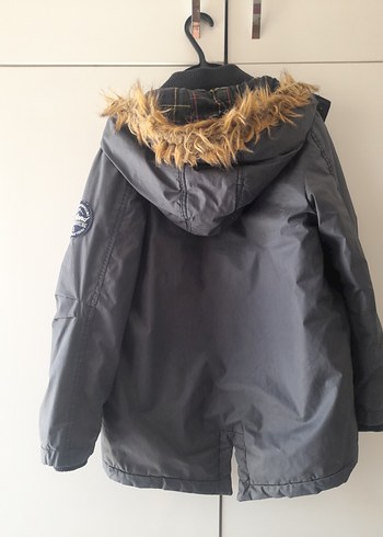 Erkek Çocuk Kaban - Görsel 4