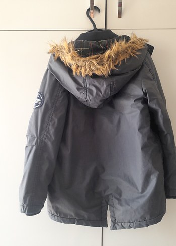 Erkek Çocuk Kaban - Görsel 3