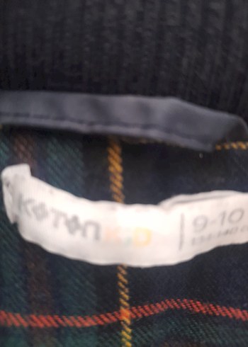 Erkek Çocuk Kaban - Görsel 2