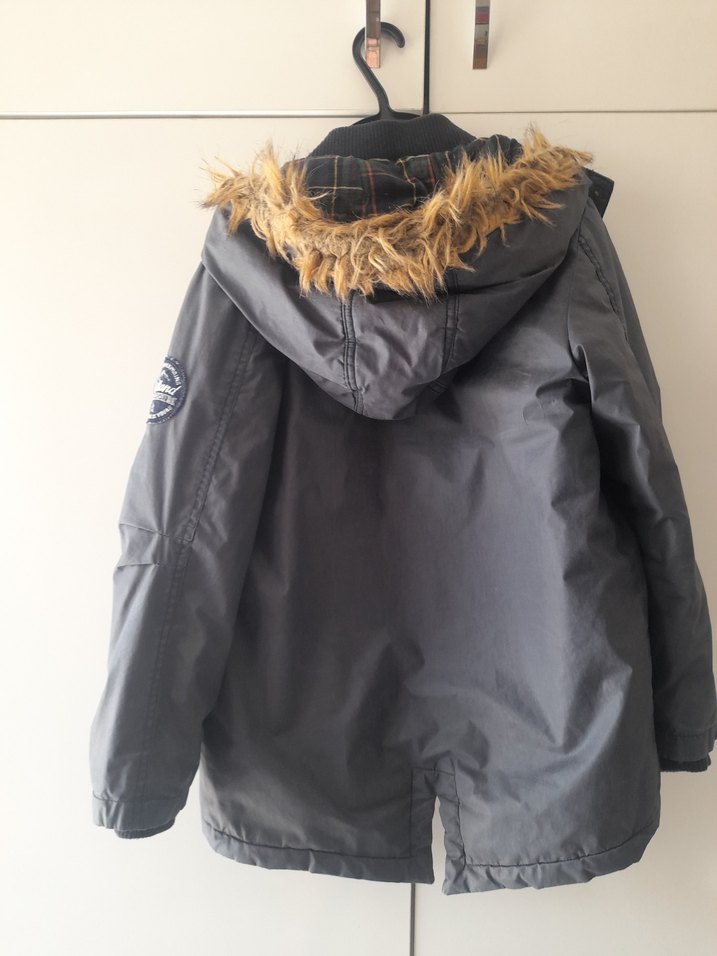 Erkek Çocuk Kaban - Görsel 3