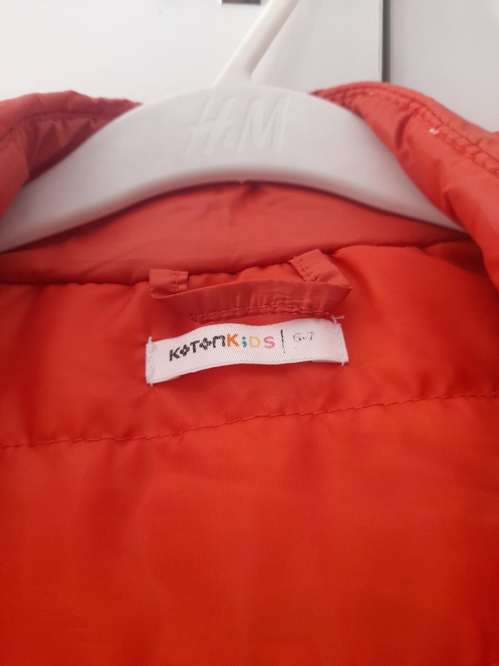 Erkek Çocuk Yelek - Görsel 2