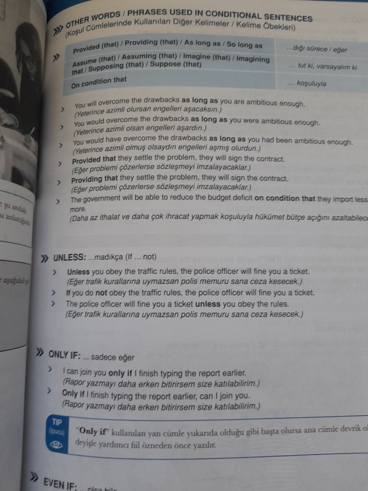 YDS Grammar Tips and Tricks Sınav Hazırlık Kitabı - Görsel 3