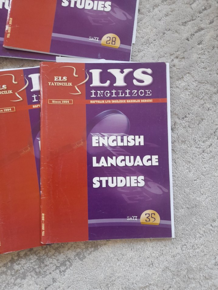 ELS universiteye hazirlik dergisi - Görsel 2