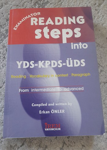 İngilizce sınavlara hazırlık kitapları. - Görsel 13