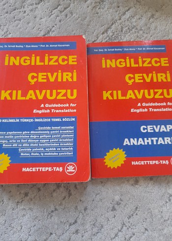 İngilizce sınavlara hazırlık kitapları. - Görsel 9