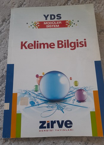 İngilizce sınavlara hazırlık kitapları. - Görsel 10