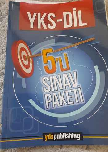 İngilizce sınavlara hazırlık kitapları. - Görsel 12