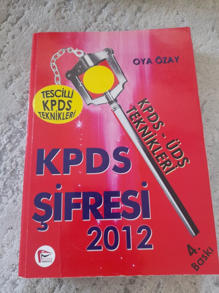 İngilizce sınavlara hazırlık kitapları. - Görsel 4