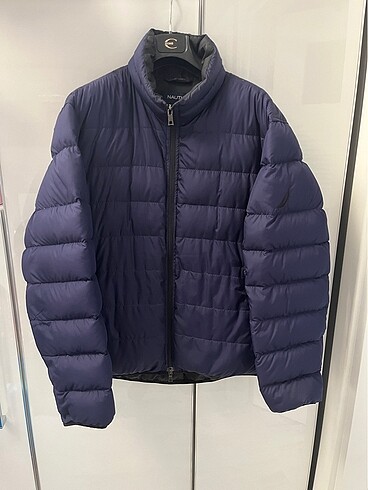 Nautica kaz tüyu orijinal