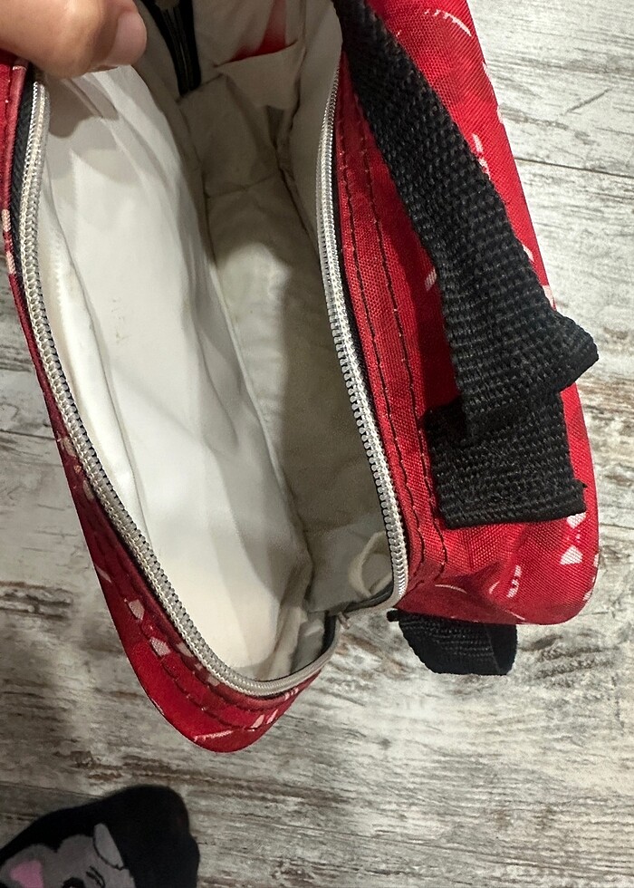 Çanta geniş - Görsel 5