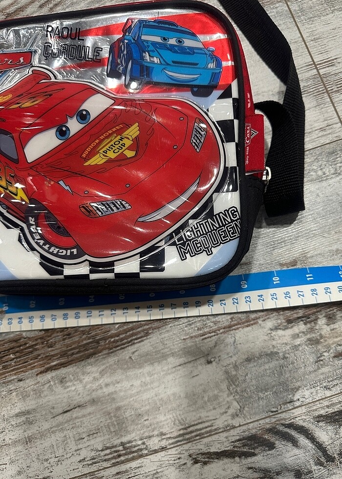 Çanta geniş - Görsel 3