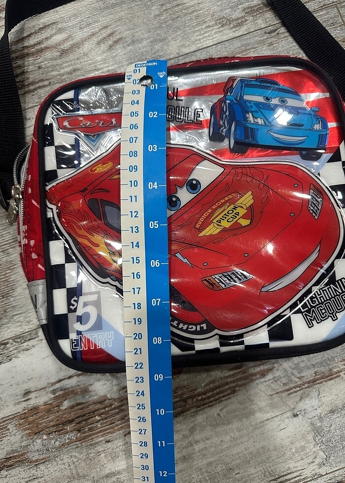 Çanta geniş - Görsel 4