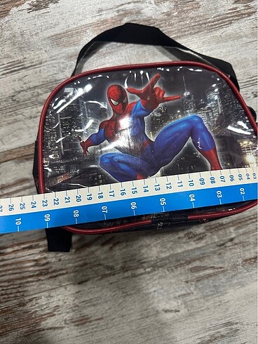 Beslenme çantası - Görsel 5