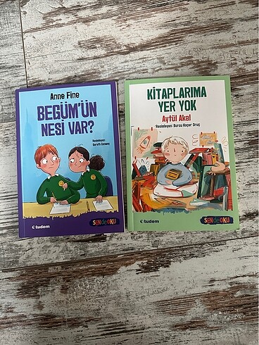 2 kitap