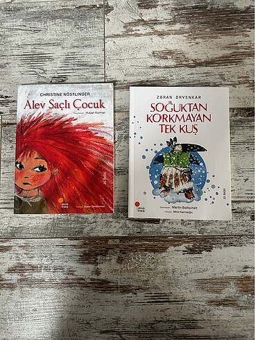 2 kitap