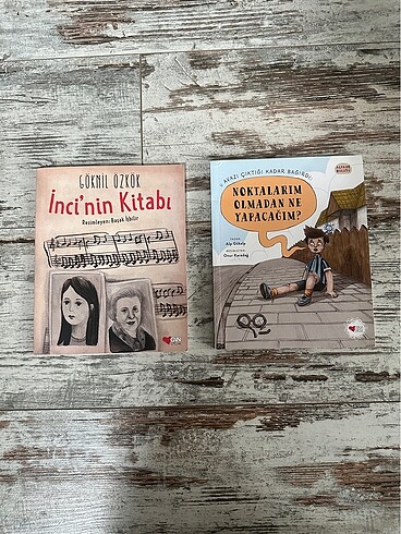 2 kitap