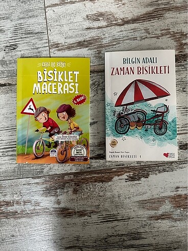2 kitap