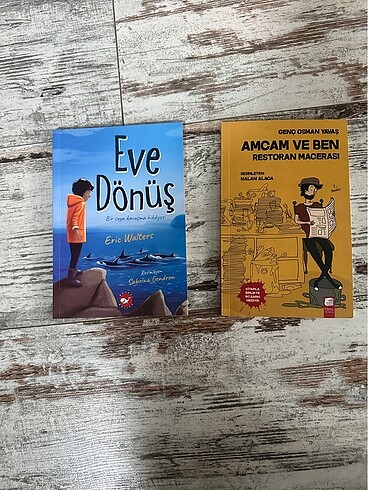 2 kitap