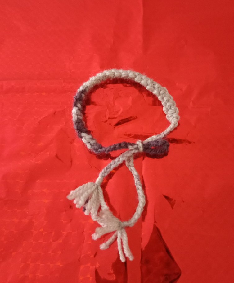 Sevgiliye Hediye Örgü Bere ve Aksesuar Seti - Görsel 4